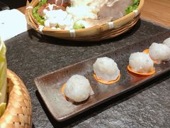 虾滑-盡膳口福跷脚牛肉火锅(合生汇购物中心店)