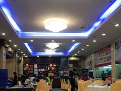 大堂-胜记乐源海鲜酒家(东区员工大厦店)