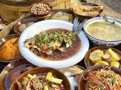 -田园印象·成都土菜院子(华阳店)
