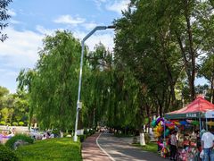 -西宁市人民公园(城西区)