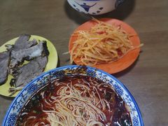 -清真磨沟沿老字号牛肉面(总店)
