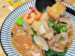 招牌沙茶面-沙茶佬