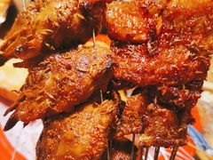 -北三老太太烧烤(人生一串上榜店)