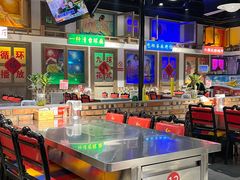 -马路牙子烧烤音乐酒馆(望京店)