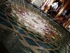 大堂-迪拜帆船酒店海底餐厅