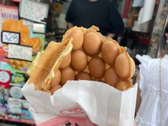 -利强记北角鸡蛋仔(弥敦道店 )