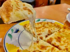 榴莲披萨-萨莉亚意式餐厅(新洲家乐福店)