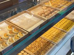 自助取餐区-泸溪河桃酥(壹方城店)