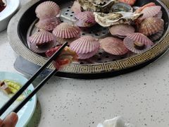 -巧克力渔家.小船海鲜胶东菜(万平口店)