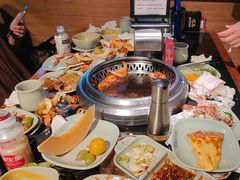 -梨花自助烤肉(天河城店)
