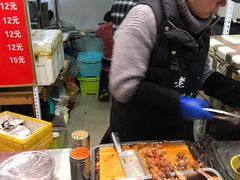 -焖烤鸡腿饼(桃源路店)