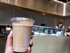 迷你拿铁-Seesaw Coffee(苏州中心店)