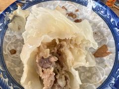 -清真玉林老字号稍麦羊杂碎(宽巷子民族美食街店)