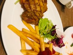-Sizzler时时乐西餐厅(长楹天街购物中心店)