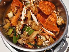 -七欣天香辣蟹火锅(闵行浦江欢乐颂店)