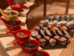 -万达瑞华酒店美食汇自助餐厅(楚河汉街店)