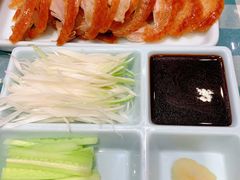 精品烤鸭-紫光园·烤鸭(吕家营店)