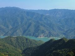 -羚羊峡古栈道森林公园