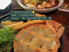 -Hooley's活利仕西餐厅(珠江新城店)