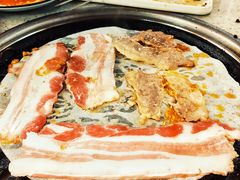 -牛味道炭火烤肉(湖前总店)