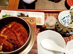 特上鳗鱼饭-伊藤ITO(侨福芳草地购物中心店)
