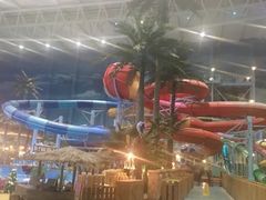 -青岛东方影都融创水世界