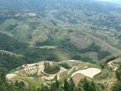 -龙脊梯田