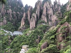 -三清山风景名胜区