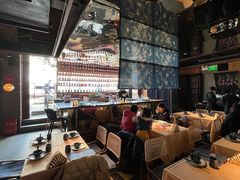 大堂-山石榴·贵州菜(丰盛里店)