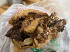 烧饼夹肉-增盛魁小吃店