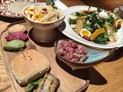 -格鲁·秀色Georgia’s Feast