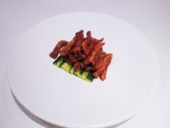 精品冷菜四味碟-信园