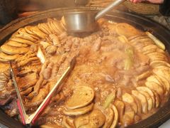 -门框胡同百年卤煮(前门煤市街店)