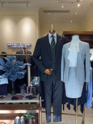 -MR.COLLECTION西装先生(富华里店)