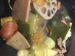 麻辣烫-万记麻辣烫国展总店