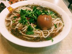 -盛京人人鸡味抻面(珠江桥店)
