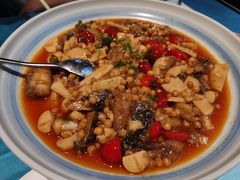 金豆江团-晶泽丽琅·鱼鲜川菜(川师店)