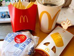 -麦当劳(杭州萧山文源店)