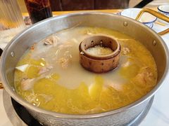 -朴小妹人参鸡汤火锅(长白山万达店)
