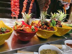 -亚马逊环球美食百汇(新城吾悦广场店)