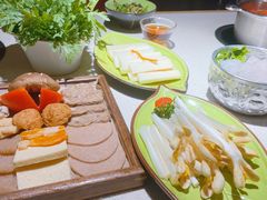 -一叶一世界•素食餐厅(环球中心店)