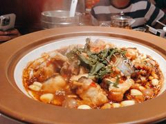 -千百味红餐厅·江西菜(绿地双子塔店)