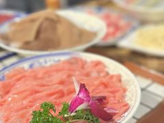 -山悦里 山野·鲜火锅(罗斯福广场店)