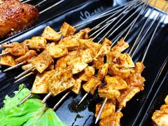 烤心管-一九烧烤(莱山区初家店)