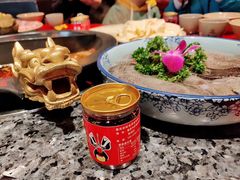五香毛肚梗-蜀大侠火锅(古田店)