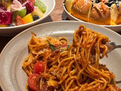 -芭莉与彩虹西餐厅(成都合生汇店)