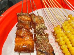 -北三老太太烧烤(人生一串上榜店)