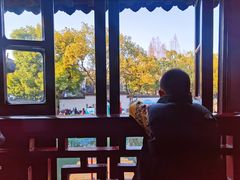 -豫园湖心亭茶楼