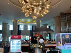 -天津京基皇冠假日酒店