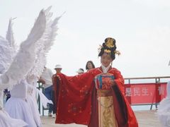 -青海湖二郎剑景区